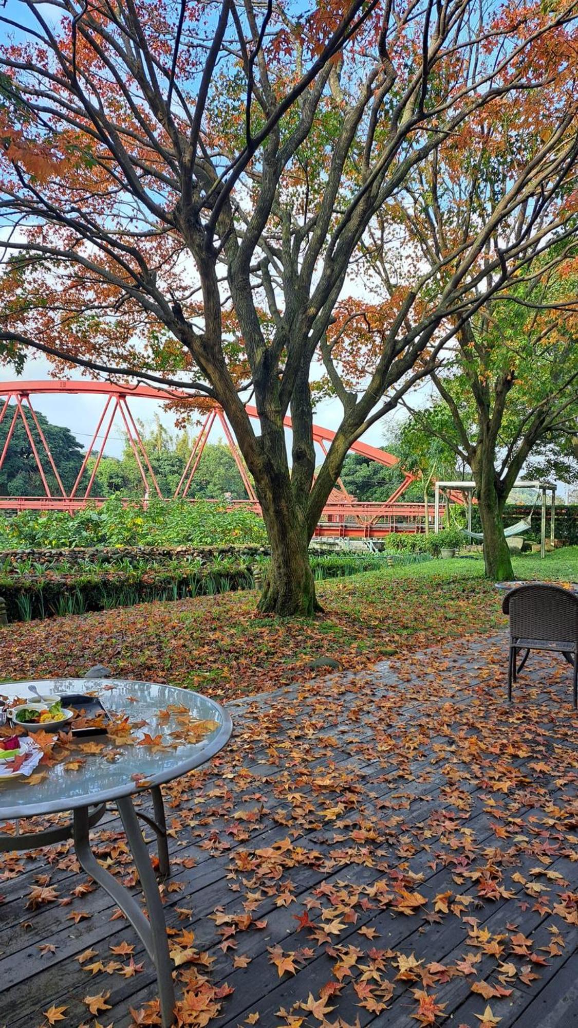 Rainbow Bridge B&B Sanzhi Exteriör bild
